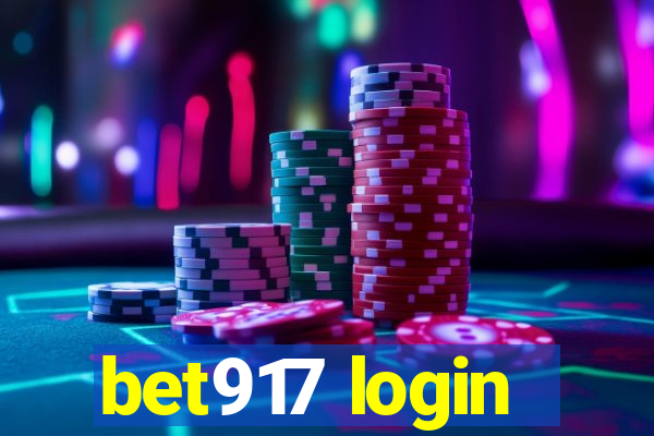 bet917 login